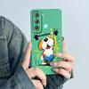 For Tecno Pop 5 LTE Phone Case 5Lte BD4 BD4i BD4a Cover Soft Silicon Cute Cartoon Panda Flower Boys Girls Funda Protective Coque