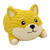 Dog Toy High Elastic Latex Bite-resistant Puppies Adult Dogs Chew Toy with Built-in Sound Device Interactive Toy