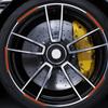 Reflektierende Felgenstreifenaufkleber, Reflektierende Auto-Radaufkleber | Auto-Reifen-Warnaufkleber