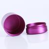 Metal Aluminum Sealed Cans Portable Travel Tea Caddy Airtight Smell Proof Container Stash Jar