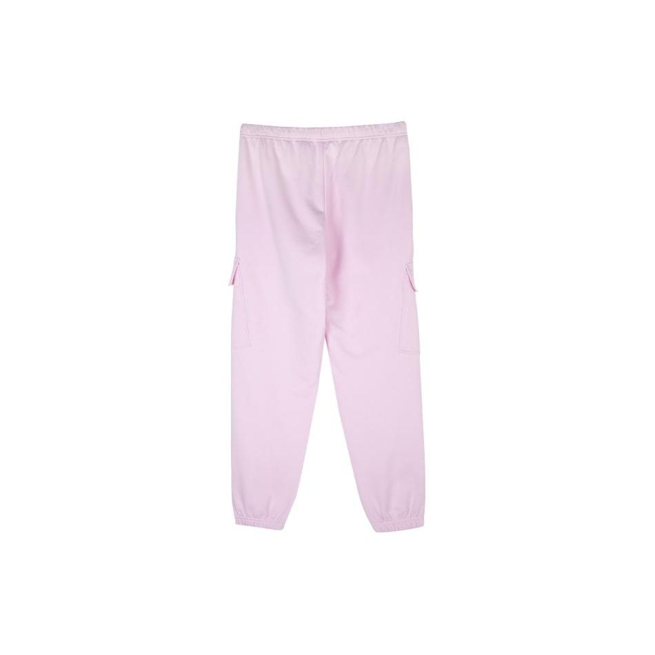 Puma Dare To Relaxed Cargo Sweatpants Women Sweatpants Light-Pink 626033-93