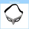 Amamiya Ren Halloween Half Face Mask With Funny Design For Costume Parties And Cosplay Events