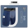 Shorts de Compression Homme à Séchage Rapide avec Poches pour la Course à Pied et le Basketball