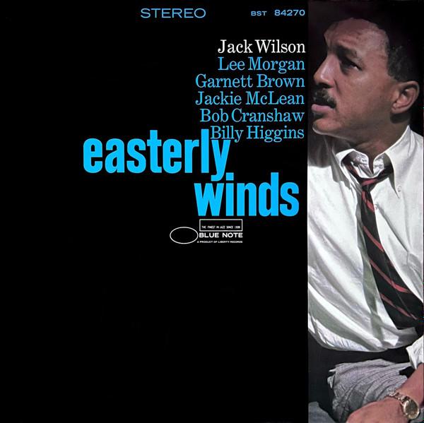 

LP Record JACK WILSON - Easterly Winds B003479801 Blue Note 2023 Worldwide Jazz