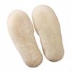 Wool Insoles, Plush Comfort Inserts, Women, Thick, SweatAbsorbing 35
