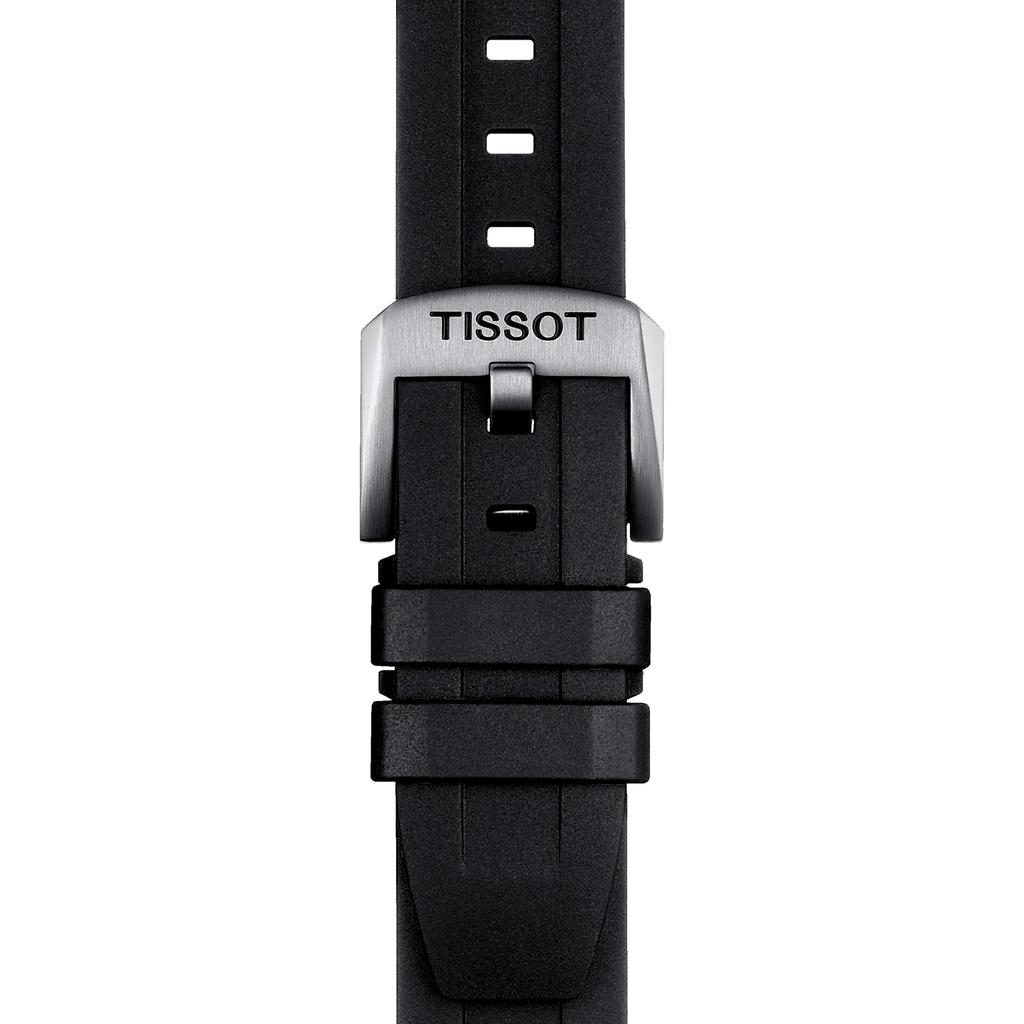 Tissot black Dial Men's Fashion Watch T120.410.27.051.00