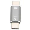 Type C Adapter Male To Male 40Gbps Fast Transmission Strong Compatibility Computer Accessories