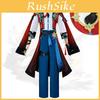 Entzückendes Jaoyue Cosplay Outfit Polyesterstoff Für Anime Rollenspiel Sommer 2024