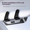 Flocking Inner Auto Sunglasses Organizer Premium Car Sunglasses Holder  Car Interior Accessories