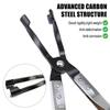 Replacement Valve Spring Compressor Kit Steel Car Cylinder Head Repair Tool  Car Styling