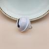 22mm Candy Color Bells for DIY Jewelry & Keyring Gifts - Metal Baked Paint Christmas Accessories