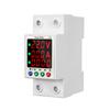 Automatic Reclosure  or NaIntelligent Metering Brker LCD Display Reclosing   Overload Overvoltage Undervoltage Current Limiting  ions