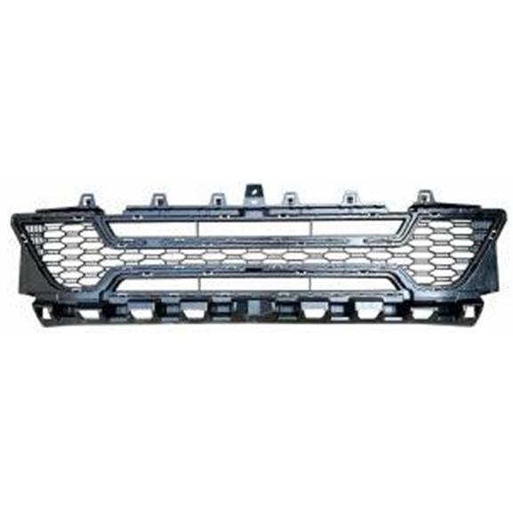 BMW X1 U12 Front Lower Bumper Grille Detailed inquiry