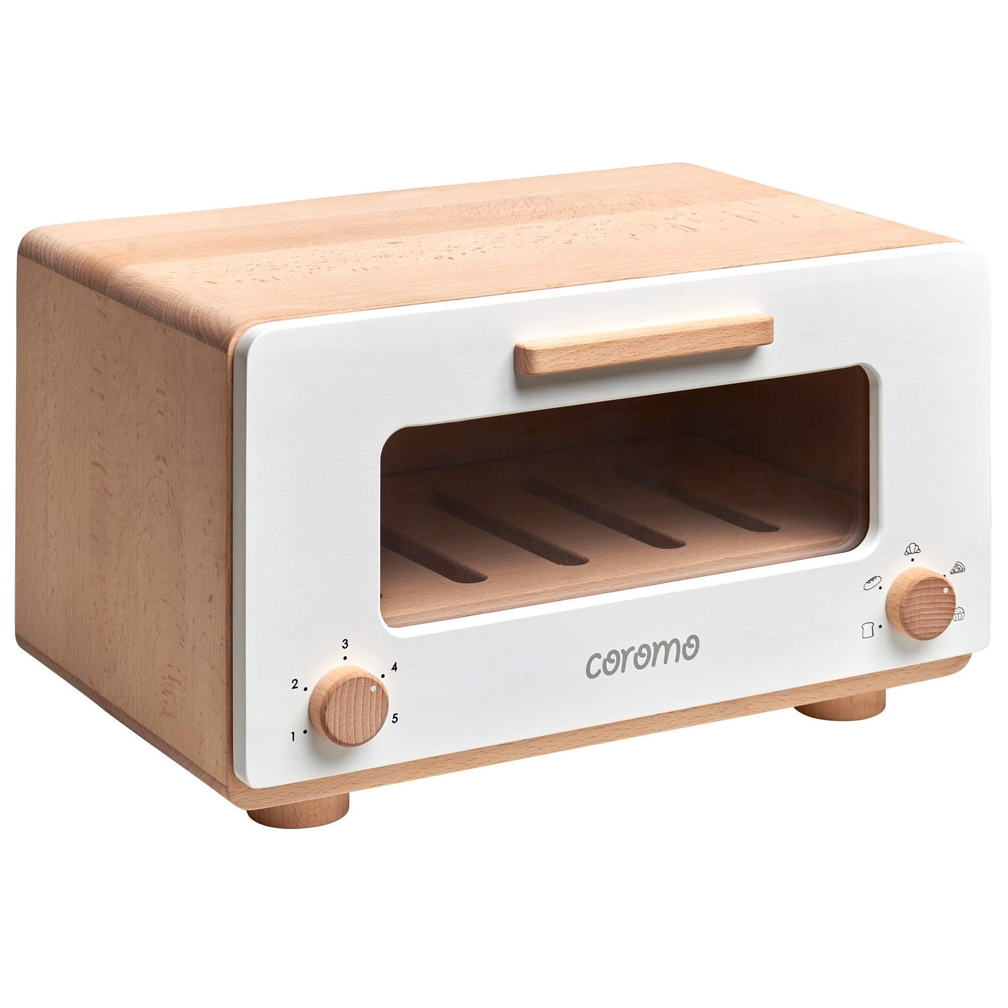 

Smart Eye Натуральный Деревянный Игровой Дом Серии Coromo (Тостер)