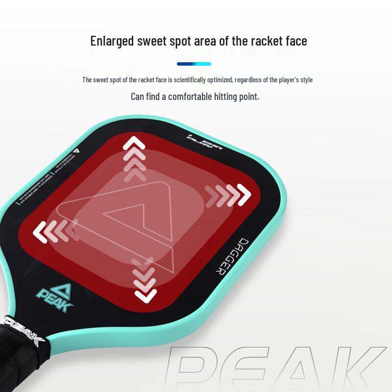 Peak Professional Pickleball Racket Set