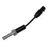 Reliable Brake Pressure Sensor Suitable for RZR1000 4014225 Consistent Performances in Extreme Conditions Rough Terrains