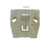 Right Front Window Lift Clip for Volkswagen Golf 4, Jetta, Bora, Peugeot 607