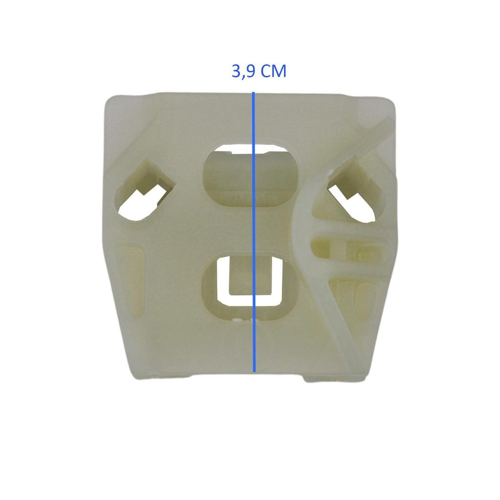 Right Front Window Lift Clip for Volkswagen Golf 4, Jetta, Bora, Peugeot 607