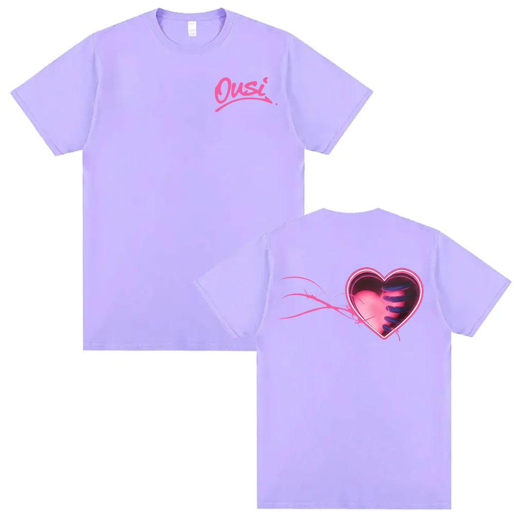 Omar Courtz Por Si Unisexana No Estoy Print Tshirts Unisex Women Fashion Vintage Short Sleeve Tshirt Cotton Casual Oversized T Shirt