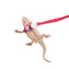 150cm Multiple Color Reptiles Leash Anti-Escape Outdoor Walking Lead Rope for Medium Large Reptiles Lizard Training