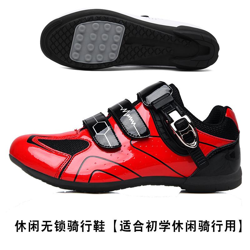 

Зовнішньоторговельне велосипедне взуття взуття для велоспорту чоловіче та жіноче взуття з фіксацією для шосейного велосипеда взуття для гірського велосипеда з підтримкою жорстка підошва 47