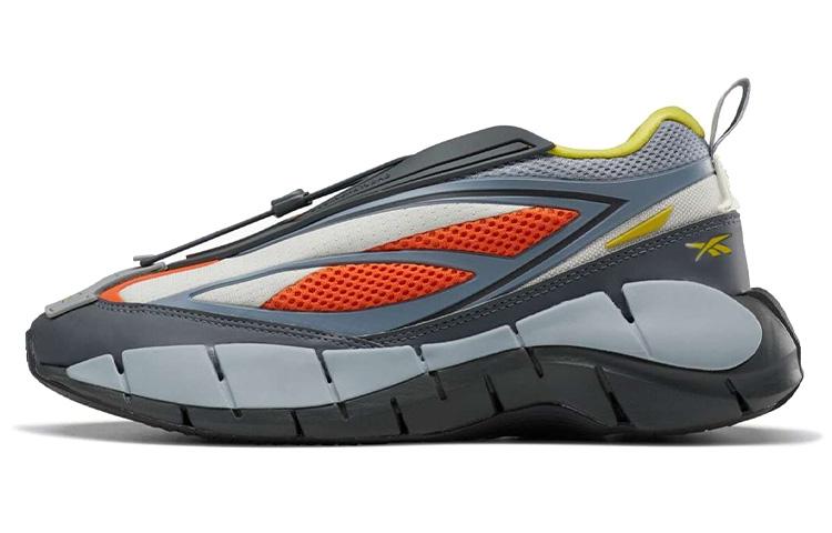 Zig 3D Cottweiler x Zig 3D Reebok Storm Hydro River Rapids Pack - Meteor Grey Swag Orange G55684 41