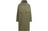 Sport Performance Trench Coat Women's Green IX6795