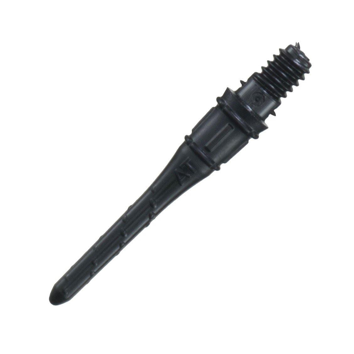 

L-style Premium Lippoint No.5 darts tips 60 pcs black чёрный