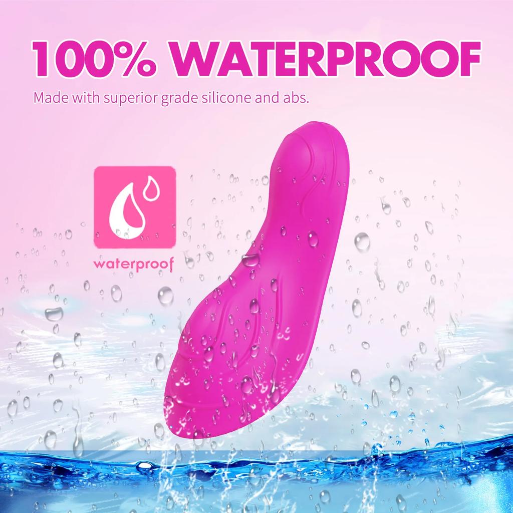 Wearable Bluetooth G-spot Vibrator for Women APP Vibrating Egg Clitoris Stimulator Female Masturbator Adult Sex Toys for Couples