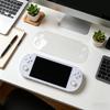 2Pcs Soft HD Film Protective Sticker for RG Vita Pro/RG Vita Game Console HD Clear Protective Film Anti-Scratch Anti-Fingerprint