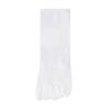 Men's Autumn and Winter Style Pure Cotton Deodorant Breathable Sports Cylinder Five Finger Socks