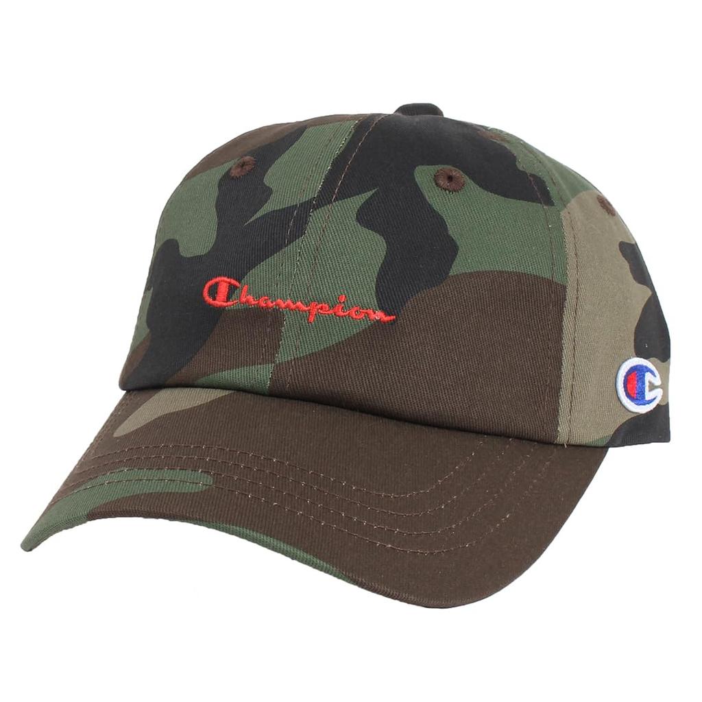 Champion Cap Green Camo Kids' 141-007A