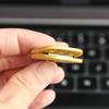 Enhanced Focus Fidget Cliker Button Keys Metal Fidget Toys Magnetic Fidget Slider  ADHD Autism