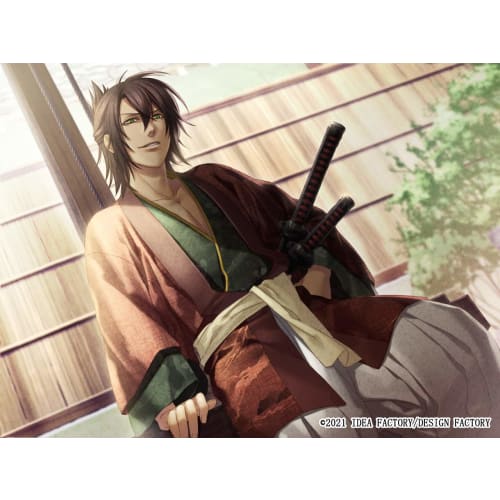 hakuoki shinkai reimeiroku