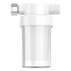 Water Filter for Heaters, Washers, Faucets, and Showers