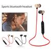 XT6 Magnetic Bluetooth-compatible HiFi Stereo In-Ear Wireless Earphone Sports Headphone