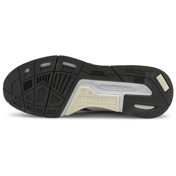 Puma Mirage Sport Remix Удобные повседневные кроссовки средней высоты Унисекс Повседневные кроссовки Серый Черный Красный 381051-03