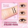 PINKFLASH - Wasserdichter Eyeliner Stift - 3 Farben
