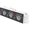 599-006 AC Heater Climate Control Panel With Rear Defogger Replacement For 1996-2000 Chevy Cadillac And GMC - Escalade C1500 C2500 Suburban K1500