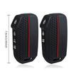 Silicone Car Remote Key Case Cover For KIA KN Sportage R Stinger Sorento Ceed Cerato Forte Niro Soul Telluride GTLine Accessory