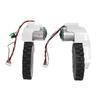 A65T-Left& Right Replacement Wheels For Xiaomi For Mijia 2C STYTJ03ZHM Vacuum Cleaner Spare Parts Drive Traveling Mop 2 Unit