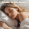 Invisible Tiny Earbuds Bluetooth 5.4 Wireless Headphones Side Sleeper Earbuds Mini Comfortable Ear Buds Small Ear  Sleeping Earphones Noise Cancelling