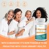 D-Manosa 1550 mg Suplemento Dietético, 120 Cápsulas Vegetarianas por Botella