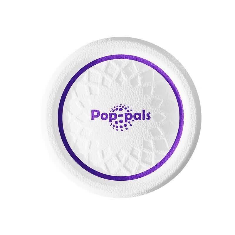 Guiwei Pop-Pals Dog Frisbee Toy