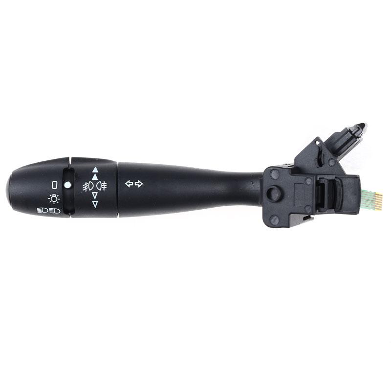 Comutator de semnalizare nou pentru PEUGEOT 1007 206 207 307 406 407 807 96477533XT 96595087XT 96608841XT Claxon pentru coloana de directie