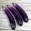 Top Quality PU Simulation Cucumber Eggplant Model Artificial Foam Vegetables Kitchen Decor Props Unusual Home Garden Decor