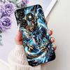 Dragon Koi Fish Landscape Phone Case For Itel A70 A60 A60s Cover Soft TPU Cartoon Bumper On Itel A27 A25 A35 A48 Shockproof Etui