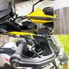 Handlebar Grips Guard Brake Clutch Levers Guard Protector for R1200GS R1250GS