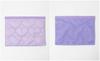 WEGO Ita Bag Quilted Shoulder Decorative A4 Perfect for Live and Winter Perfect Gift for Size Light Purple (Small) - Bag, Bag, Size, Oshikatsu,