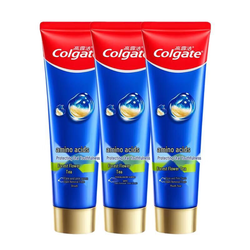Colgate Flower Tea Amino Acid Toothpaste